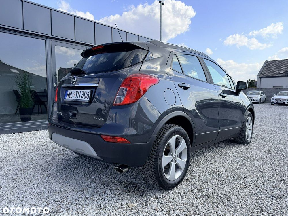 Opel Mokka 1.4 T Cosmo S&S EU6 - 4