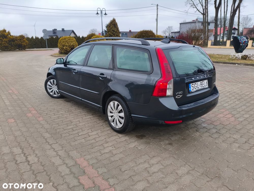 Volvo V50 2.0D DPF Momentum - 15