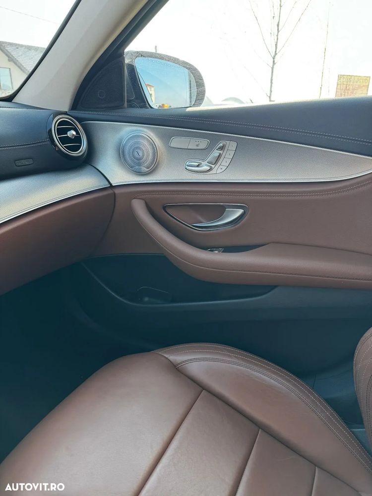 Mercedes-Benz E 300de 9G-TRONIC Edition AMG Line - 22