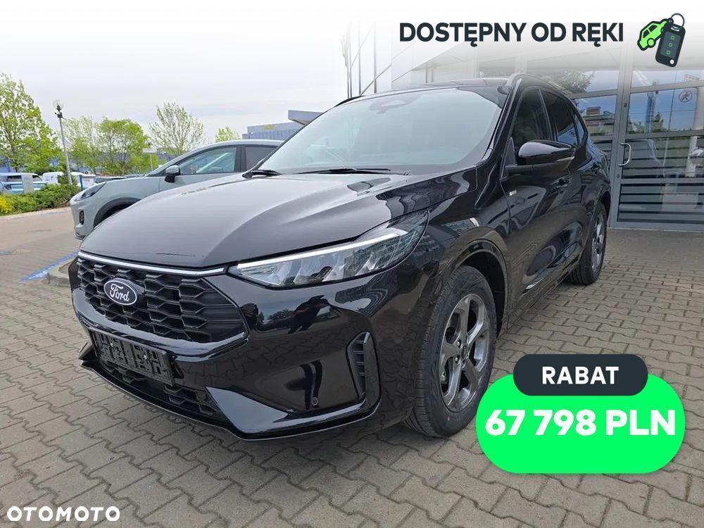 Ford Kuga 2.5 FHEV FWD ST-Line X eCVT - 1