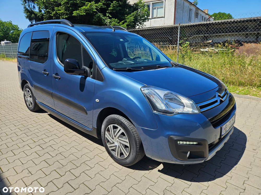 Citroën Berlingo Multispace BlueHDi 100 FEEL - 23