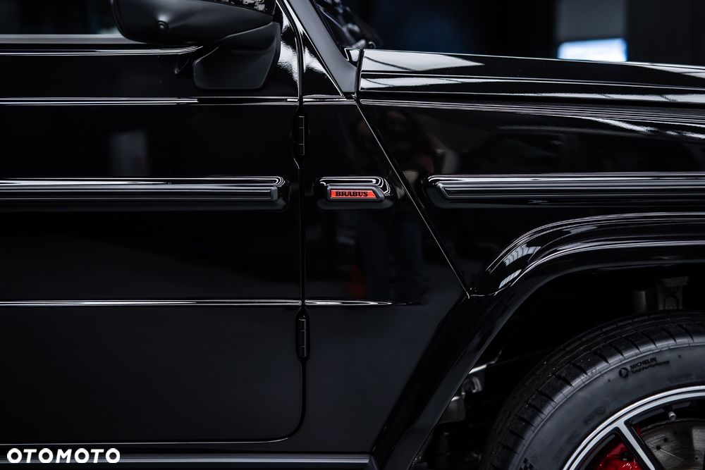 Mercedes-Benz Klasa G - 22