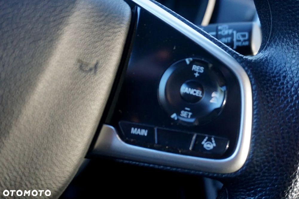 Honda CR-V 1.5T 4WD CVT Executive - 37