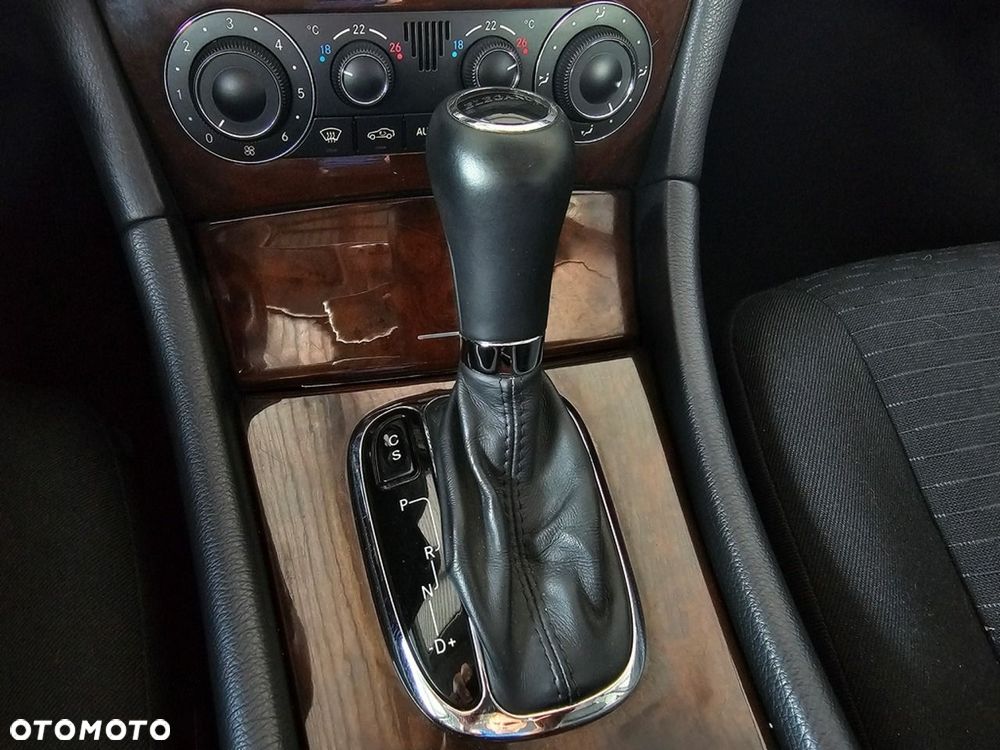 Mercedes-Benz Klasa C - 20