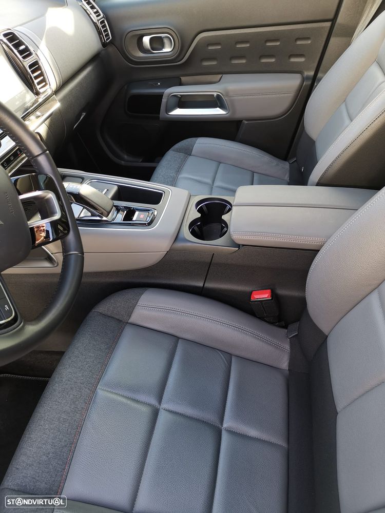 Citroën C5 Aircross 1.6 Hybrid Shine e-EAT8 - 8