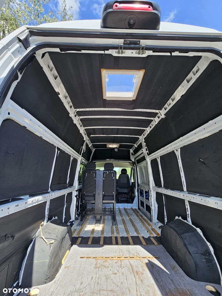 Fiat Ducato 2.3 Maxi L4H3 idealny pod zabudowe na Kampera - 8