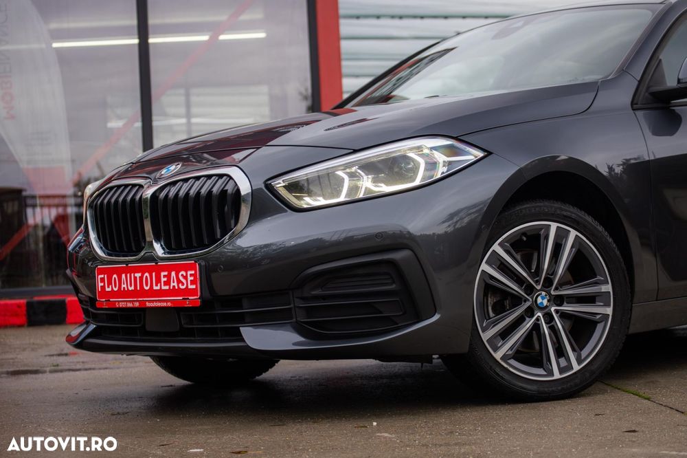 BMW Seria 1 116d Aut. Advantage - 5