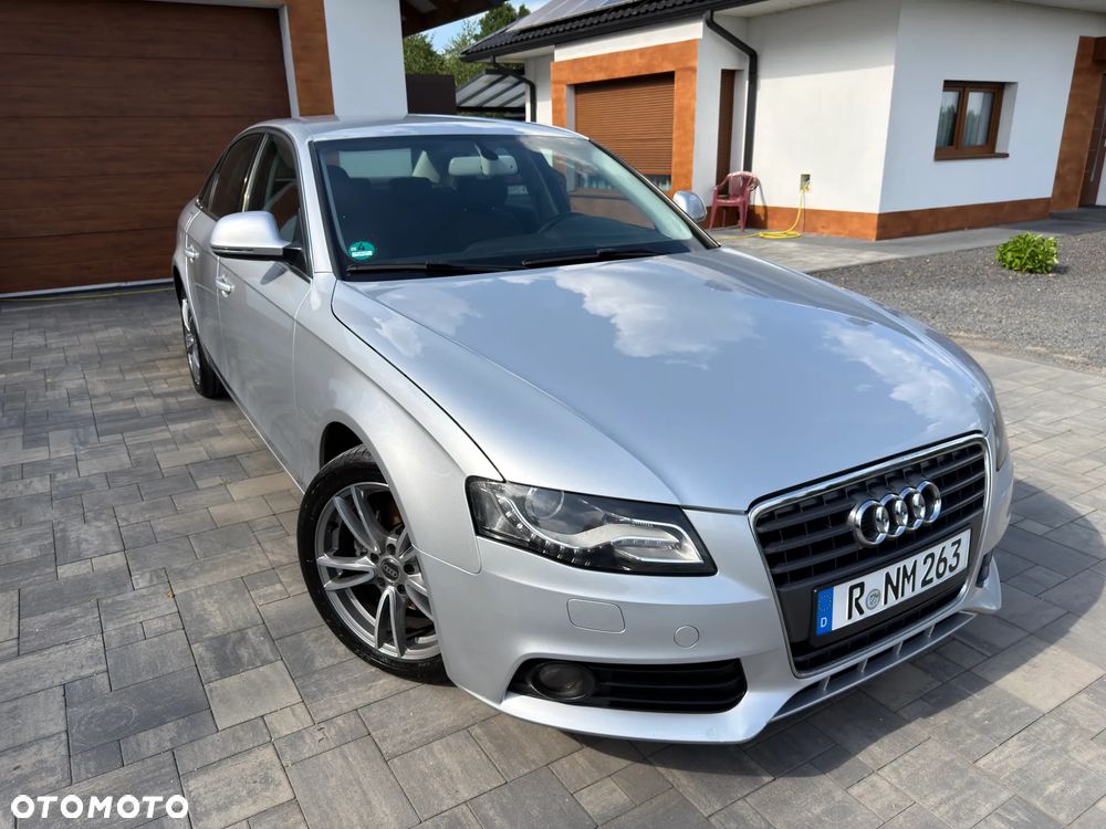 Audi A4 Limousine 1.8 TFSI Attraction - 1