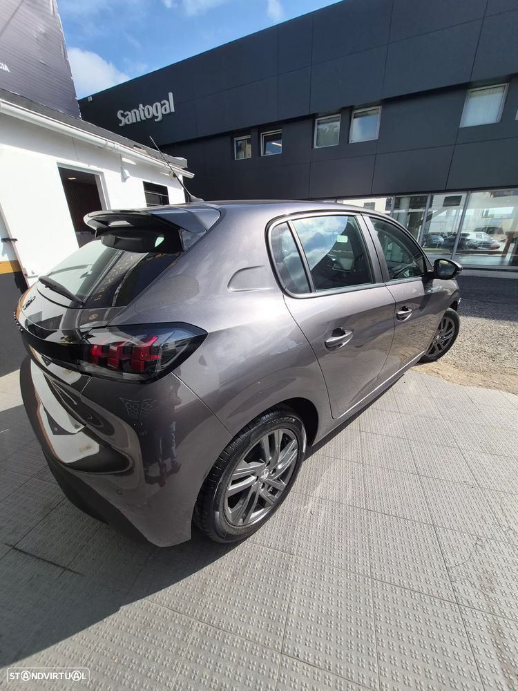 Peugeot 208 1.2 PureTech Active Pack - 7
