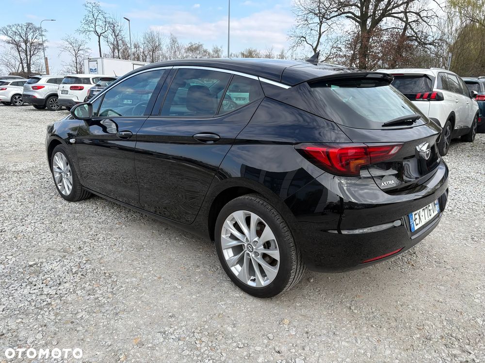 Opel Astra 1.4 T GPF Elite S&S - 7