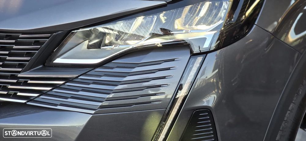 Peugeot 3008 Plug-In Hybrid 225 e-EAT8 Allure Pack - 31