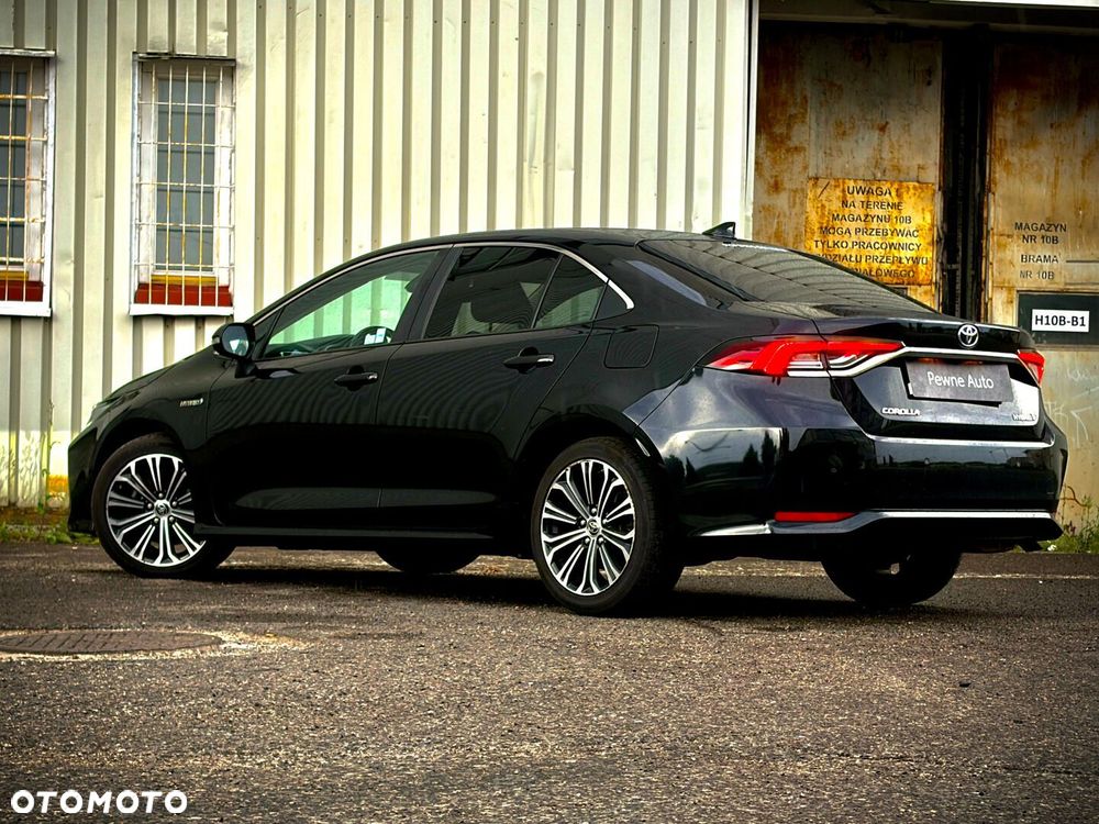 Toyota Corolla 1.8 Hybrid Comfort - 15