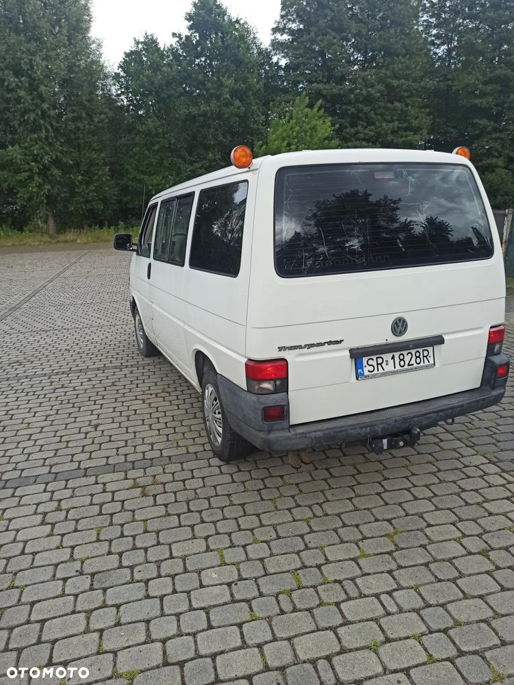 Volkswagen Transporter - 5