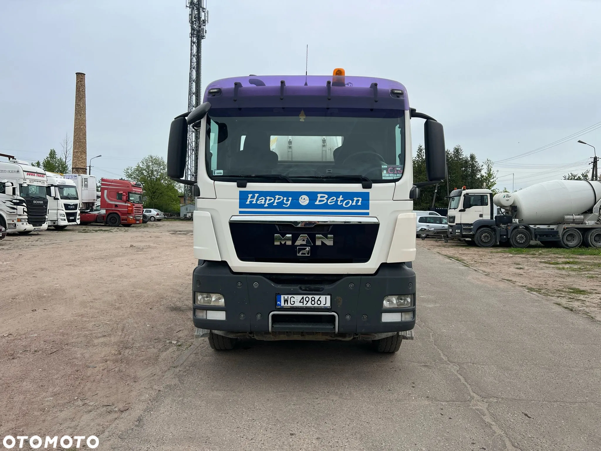 MAN TGS 32.360 - 8