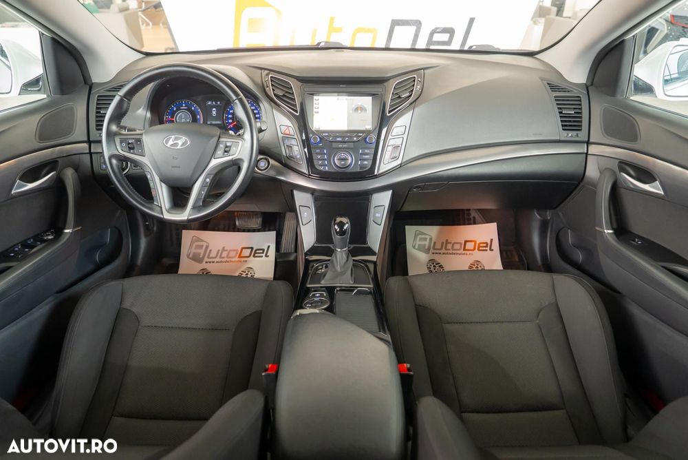 Hyundai i40 1.7 CRDI CW 7DCT ISG Supreme Pack+ - 7