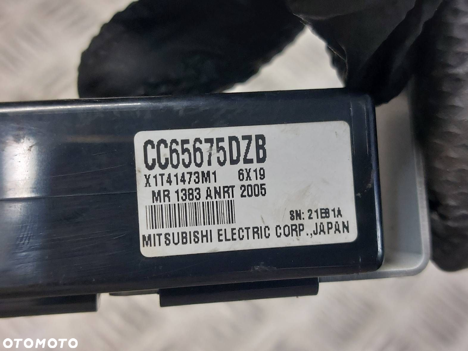 ZESTAW STARTOWY MAZDA 5 I LFD718881D CC6467560C CC65675DZB C23666938B - 4