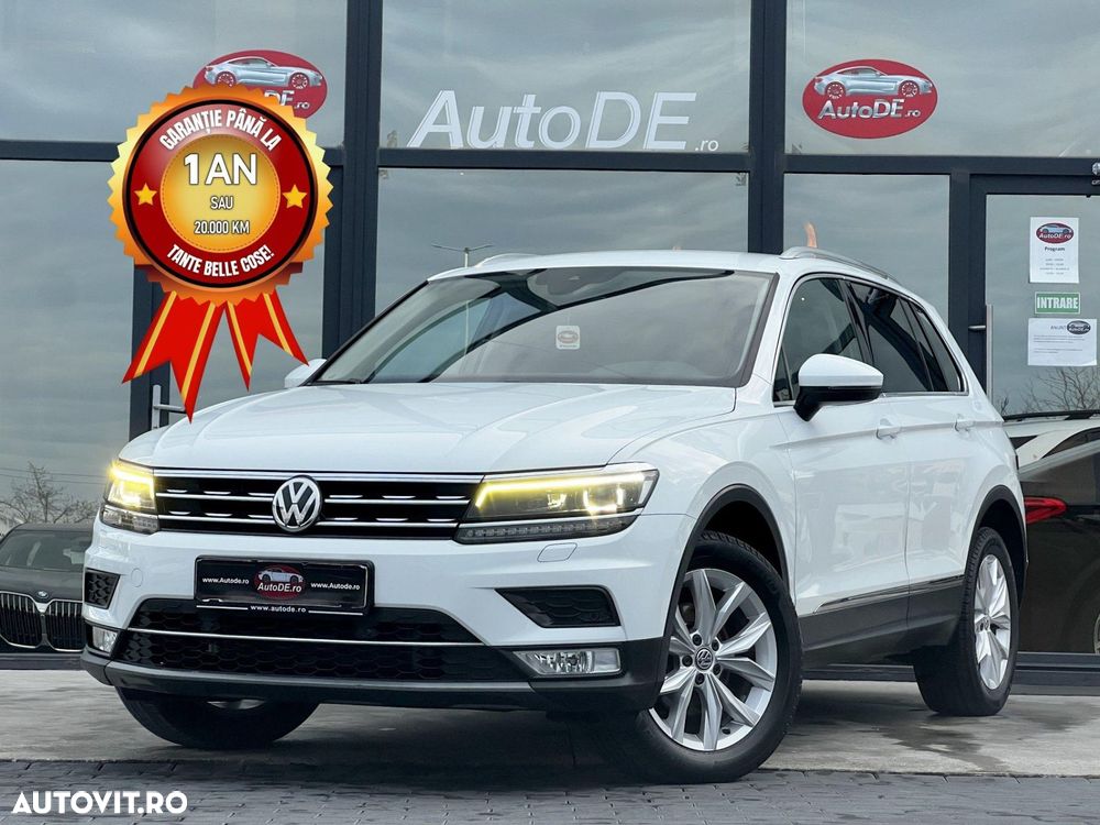 Volkswagen Tiguan - 1