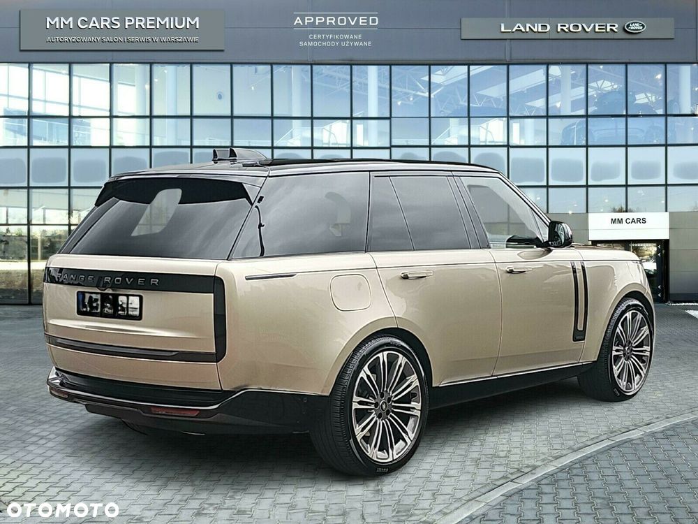 Land Rover Range Rover - 5