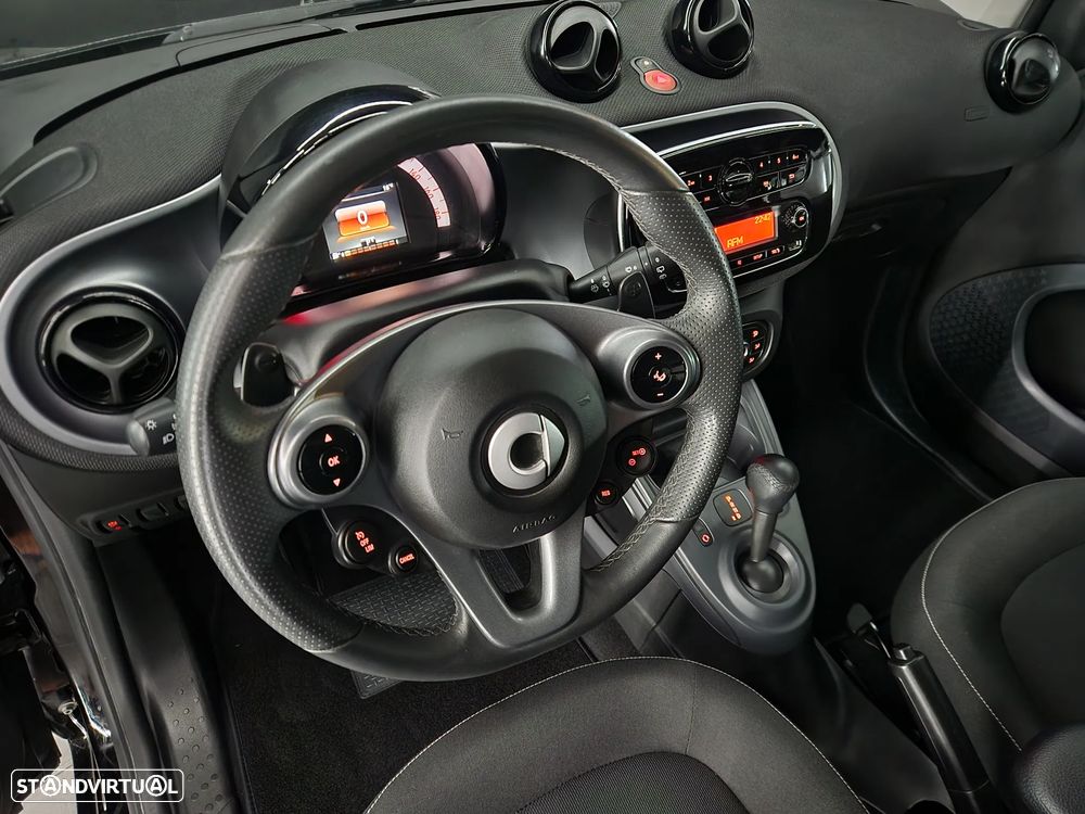 Smart ForTwo Coupé 0.9 Passion 90 Aut. - 10