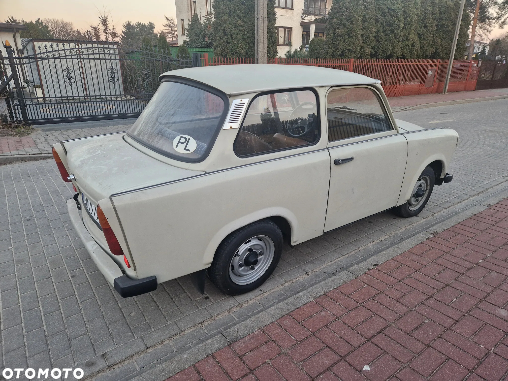 Trabant 601 S - 4