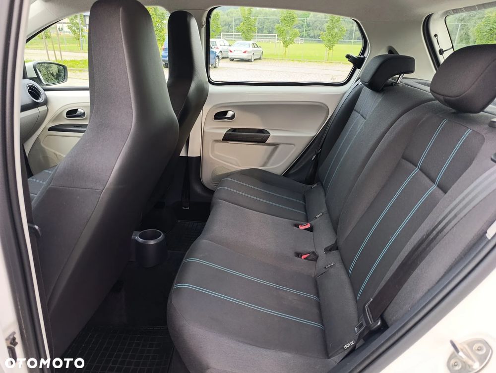 Seat Mii 1.0 Connect - 14
