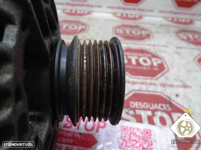 ALTERNADOR VOLKSWAGEN GOLF IV 1999 - 4