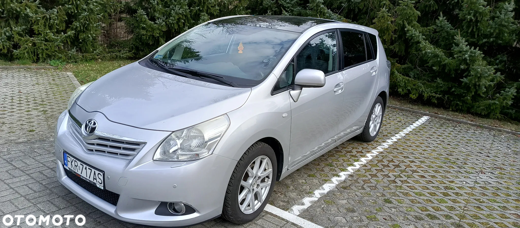 Toyota Verso 1.8 Prestige EU5 MS 7os - 5