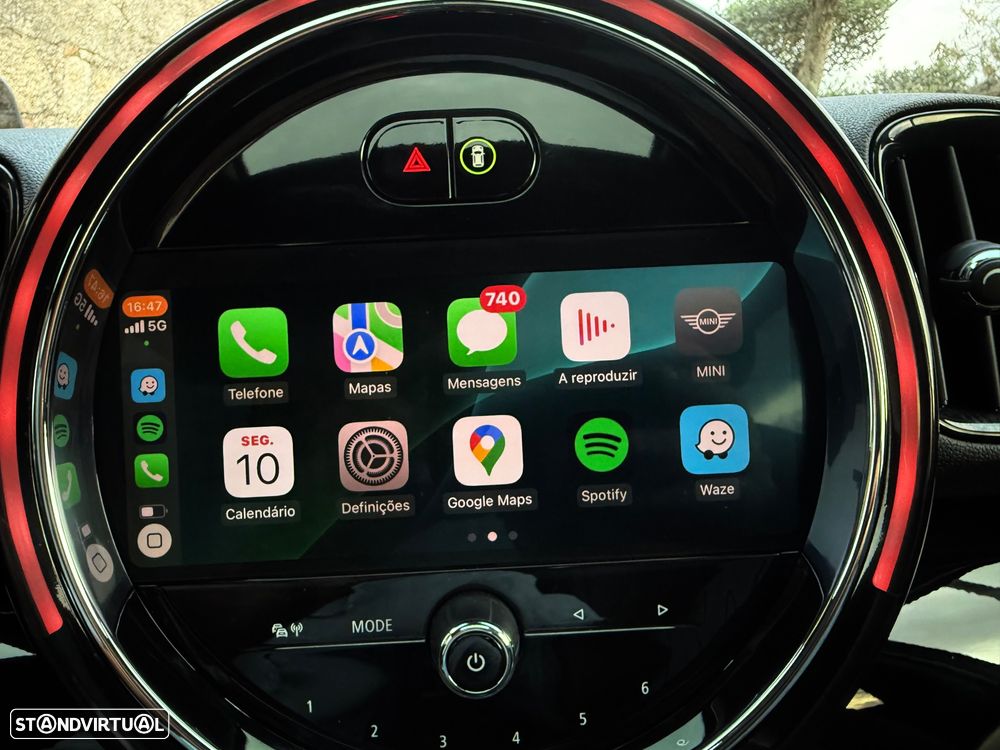 MINI Countryman Cooper D Premium First JCW Auto - 26