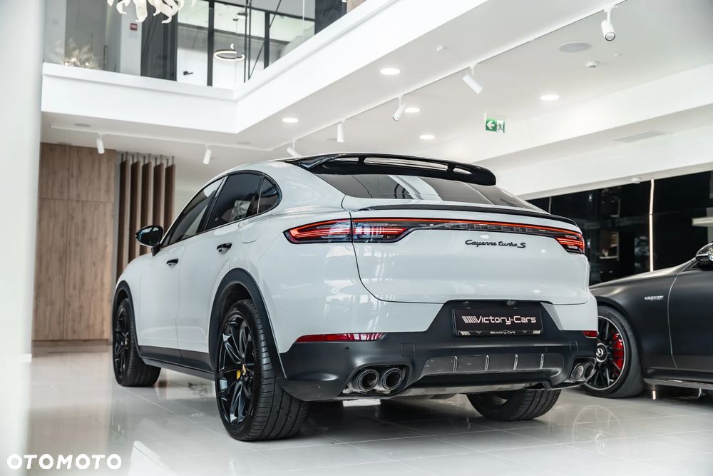 Porsche Cayenne - 8