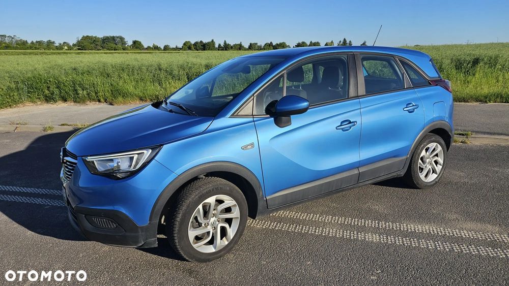 Opel Crossland X 1.2 T Edition S&S - 1