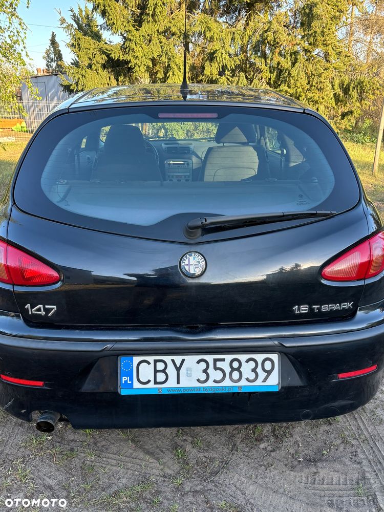 Alfa Romeo 147 1.6 Twin Spark 16V 120 - 6