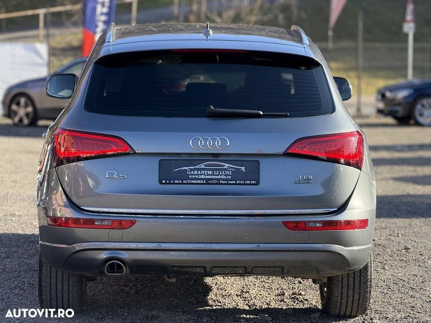 Audi Q5 2.0 TDI Quattro S tronic Sport - 15