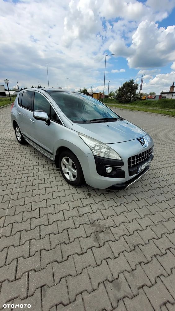 Peugeot 3008 2.0 HDi Active - 4