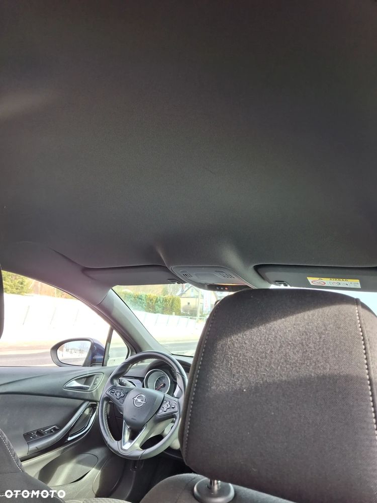 Opel Astra 1.6 BiTrb D (CDTI) Start/Stop Dynamic - 13