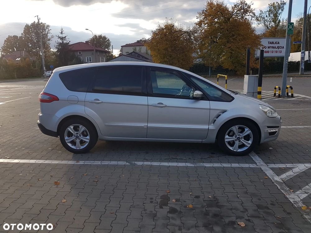 Ford S-Max 2.0 TDCi DPF Platinium X - 19