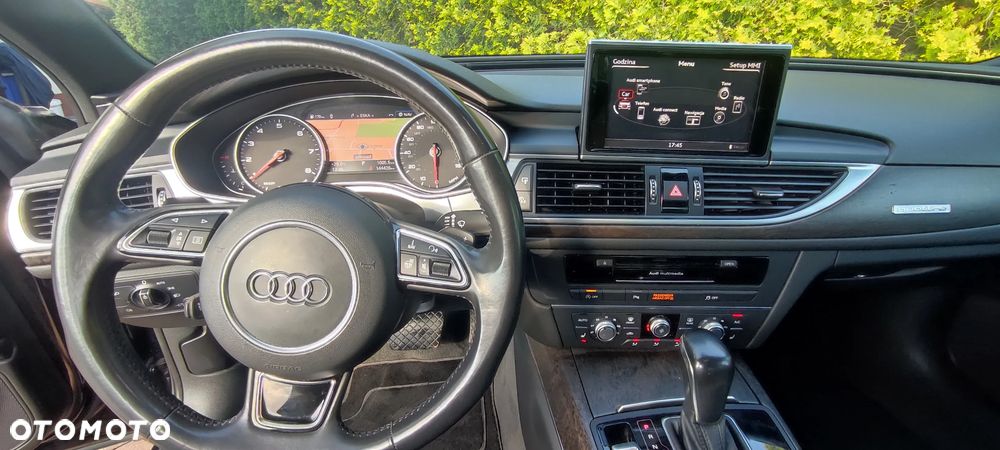 Audi A6 Limousine 2.0 TFSI Quattro S tronic - 12