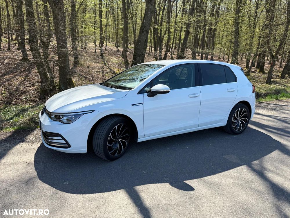 Volkswagen Golf 1.5 TSI ACT Style - 2