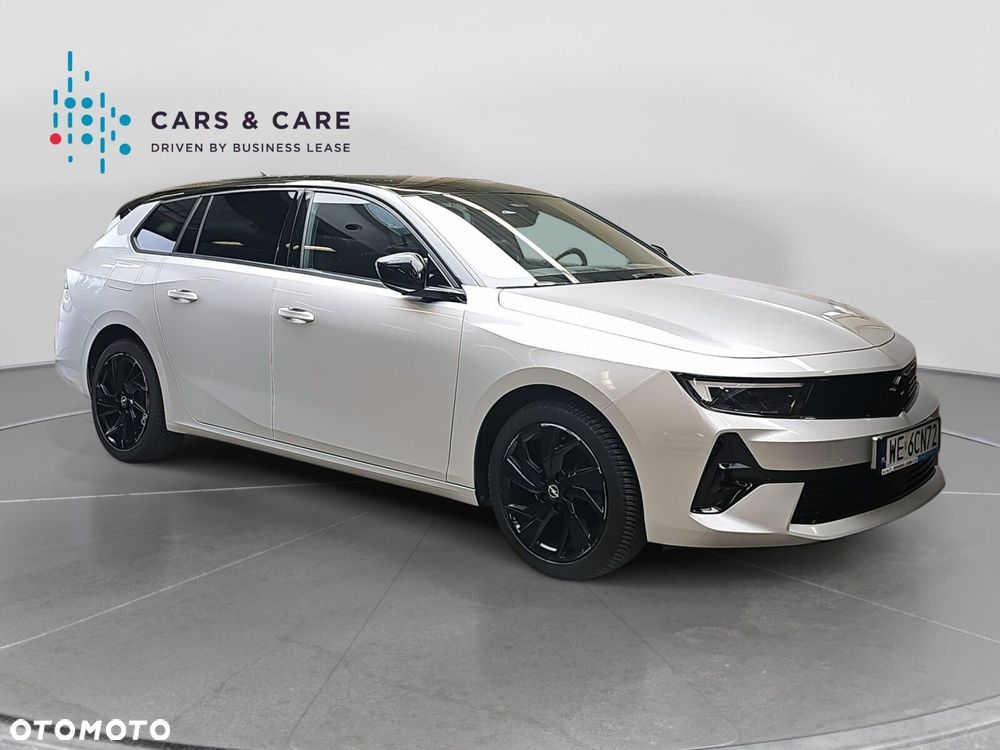 Opel Astra 1.5 CDTI GS S&S - 6