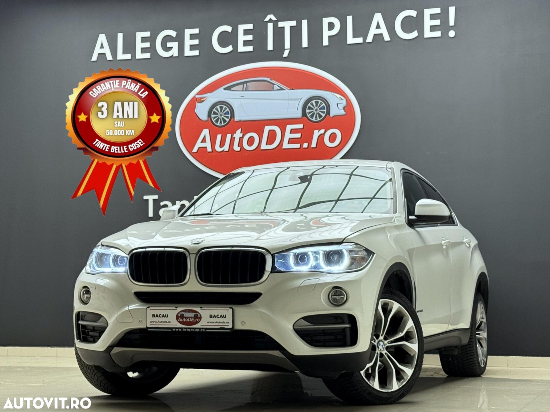 BMW X6 xDrive30d - 1