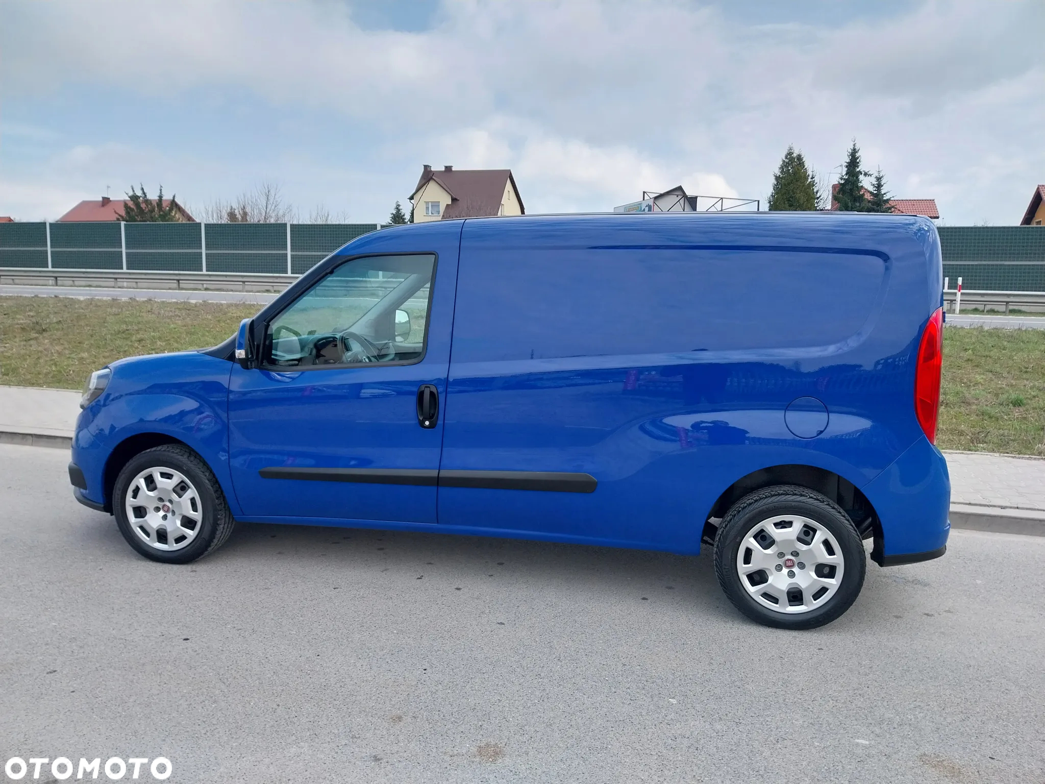 Fiat Doblo L2 SX Maxi Long / 1.4 Benzyna 95 KM - 9