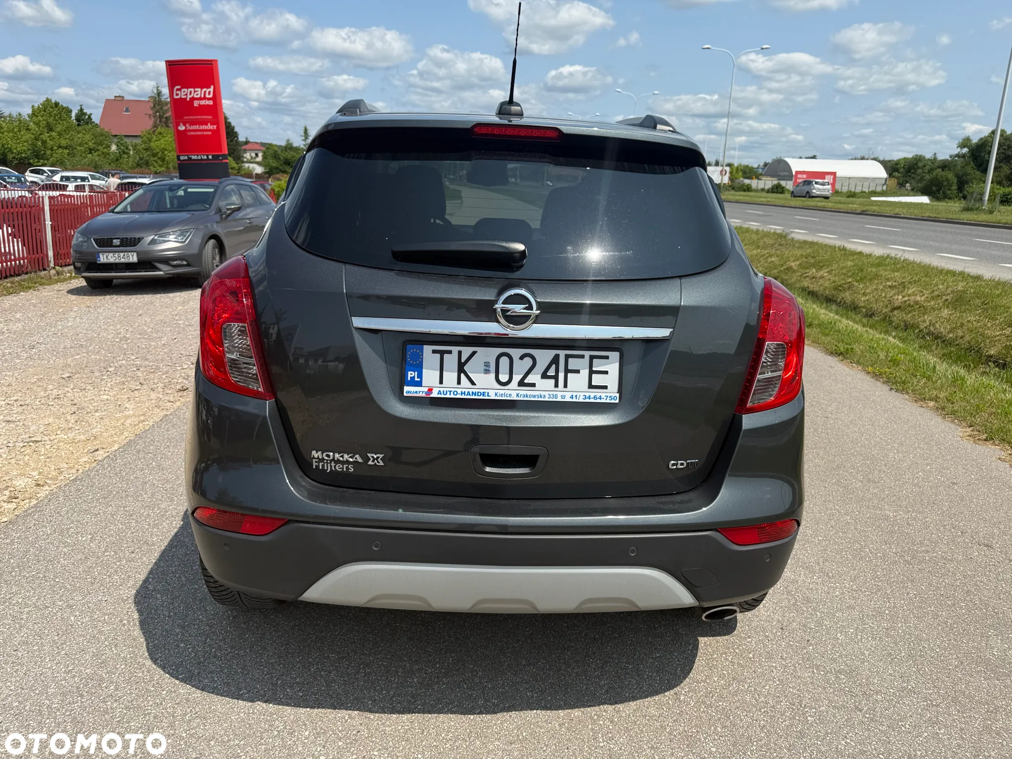Opel Mokka X 1.6 D (CDTI ecoFLEX) Start/Stop Innovation - 21