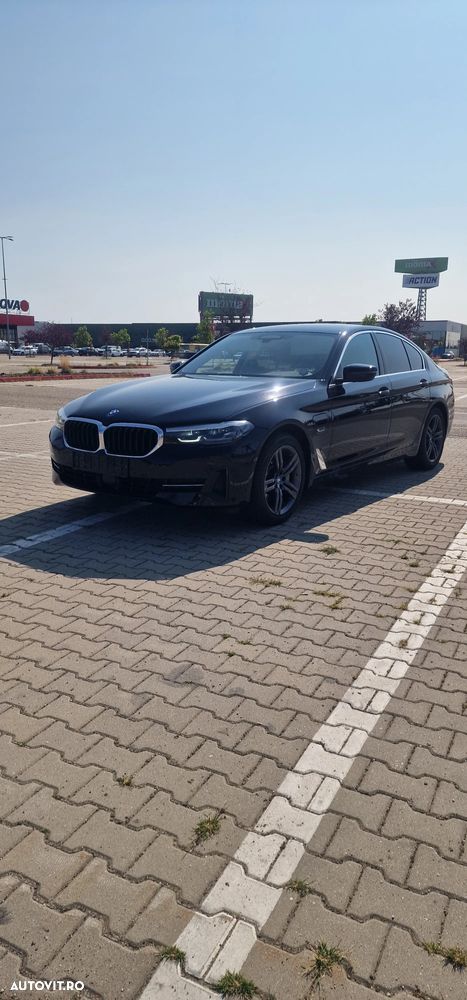 BMW Seria 5 530e AT PHEV - 3
