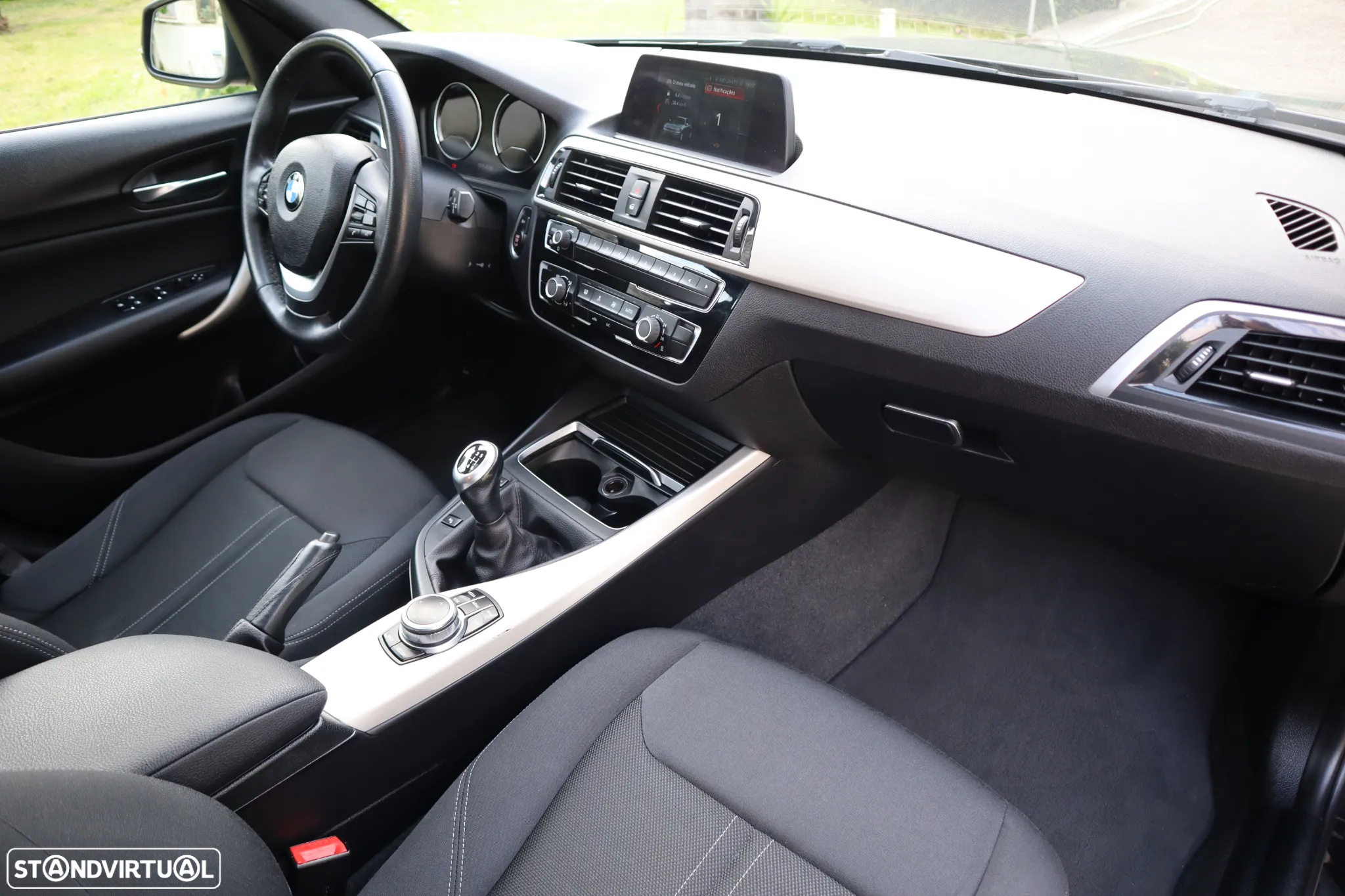 BMW 116 d - 21