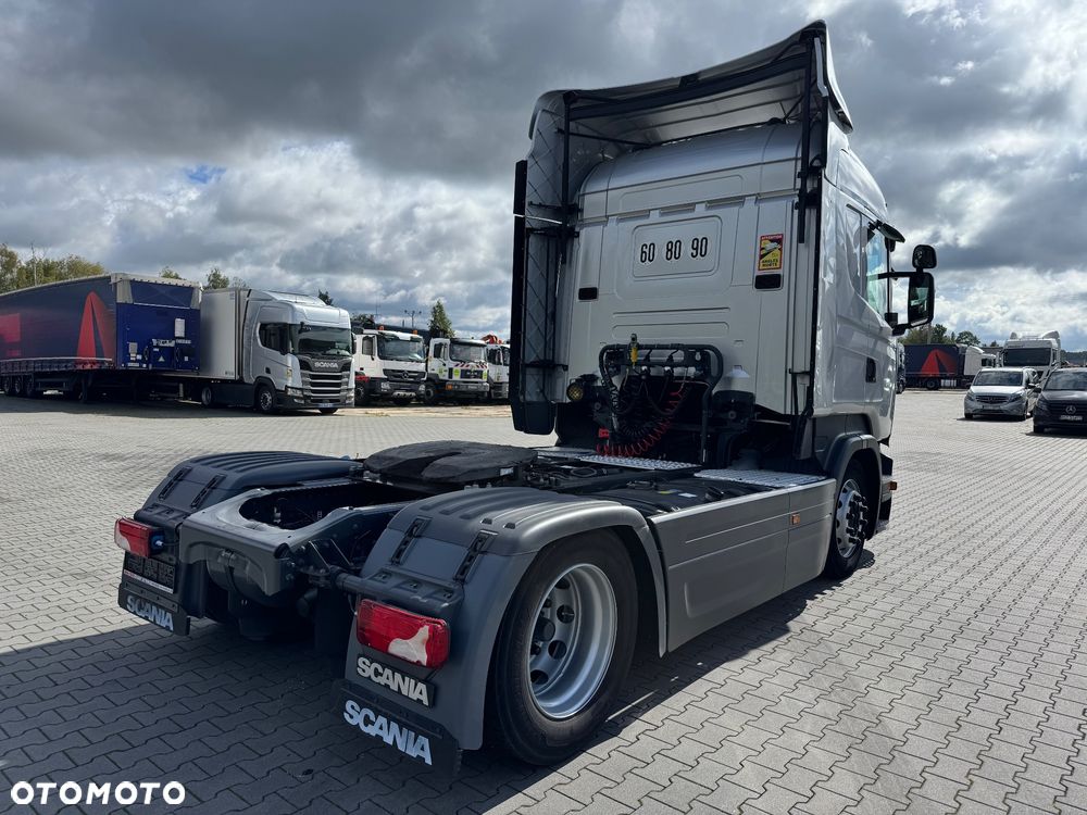Scania R450 R 450 MEGA PRZÓD/TYŁ PODUSZKI 745tys.km!!! - 5
