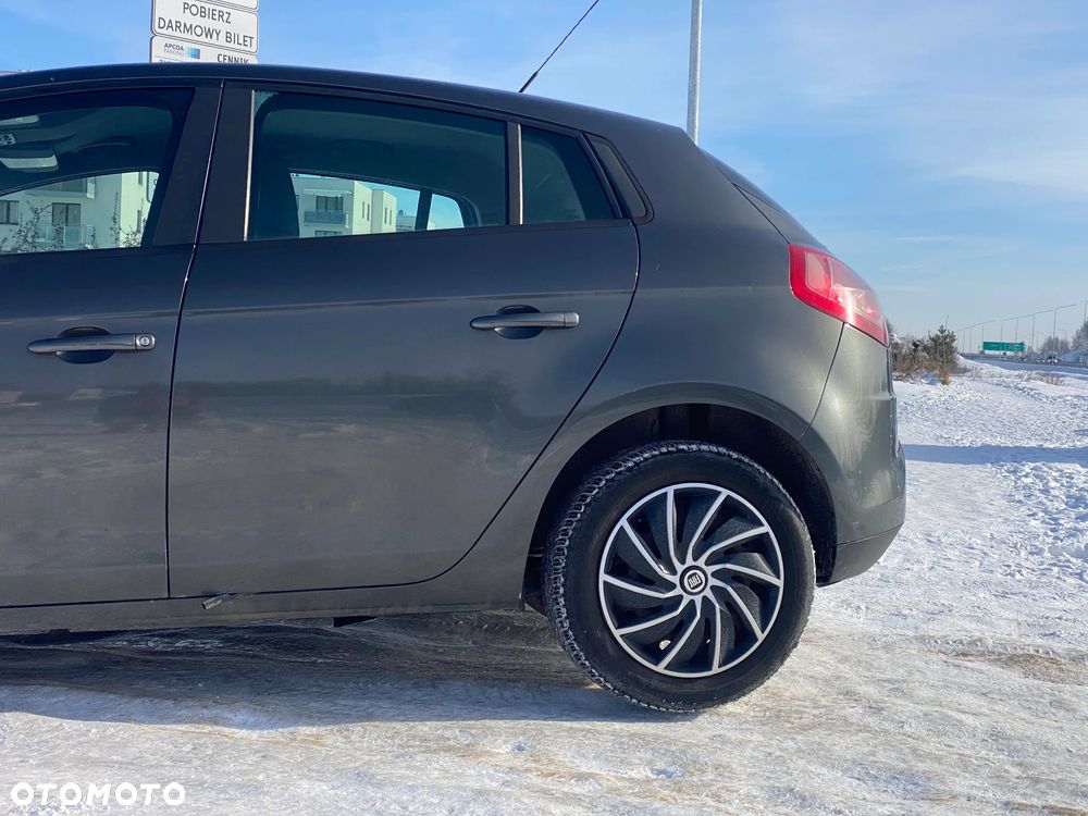 Fiat Bravo 1.9 Multijet Active - 21