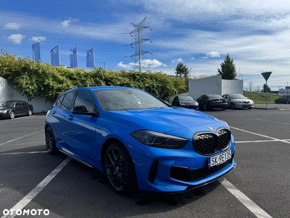 BMW Seria 1 M135i xDrive - 2