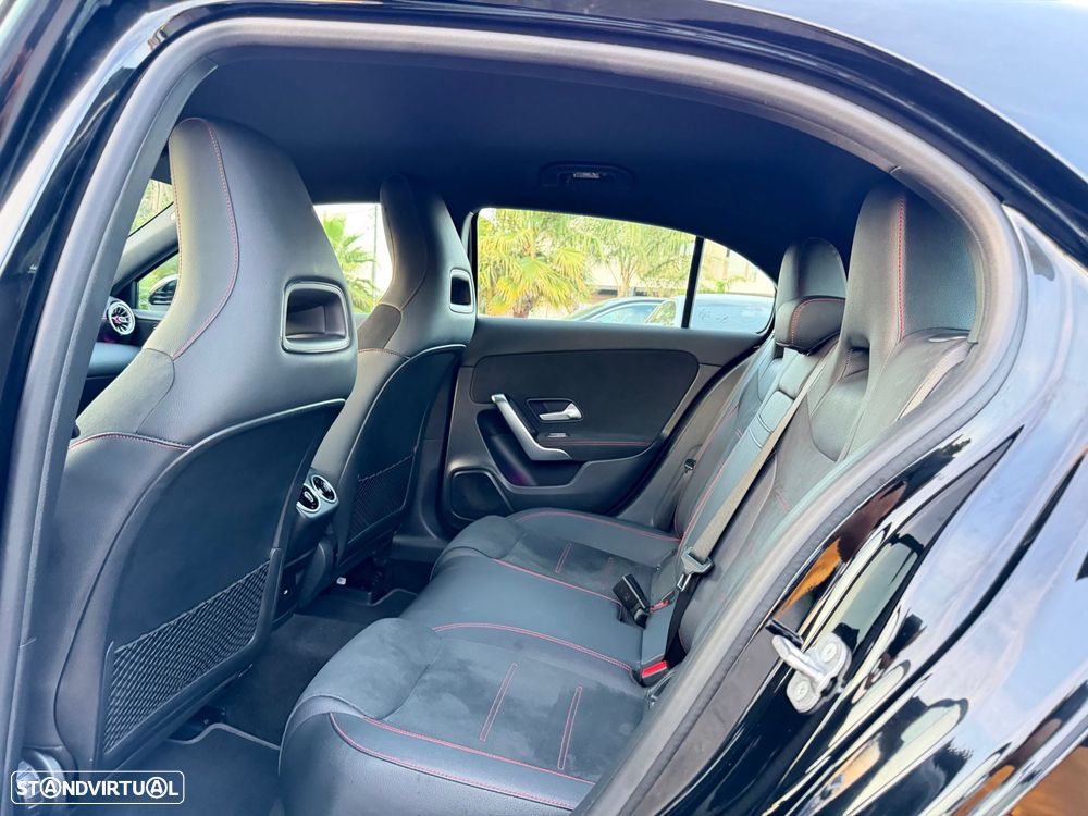 Mercedes-Benz A 180 d AMG Line Aut. - 50