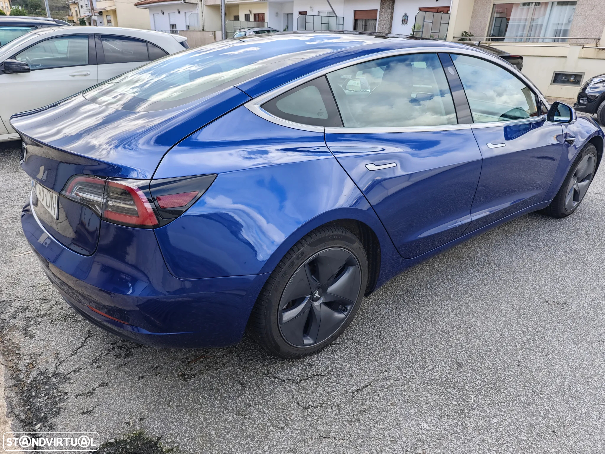 Tesla Model 3 Standard Range Plus RWD - 25