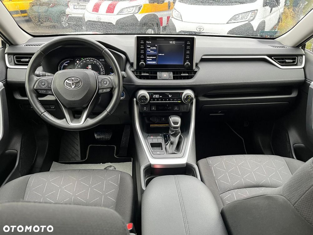Toyota RAV4 2.5 Hybrid Comfort 4x2 - 4