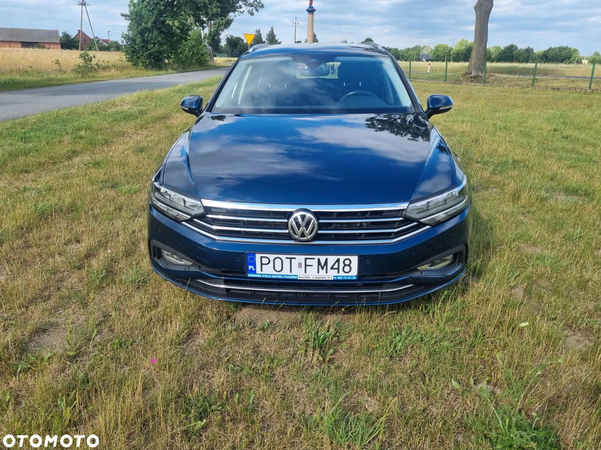 Volkswagen Passat Variant 2.0 TDI DSG (BlueMotion Technology) Trendline - 1